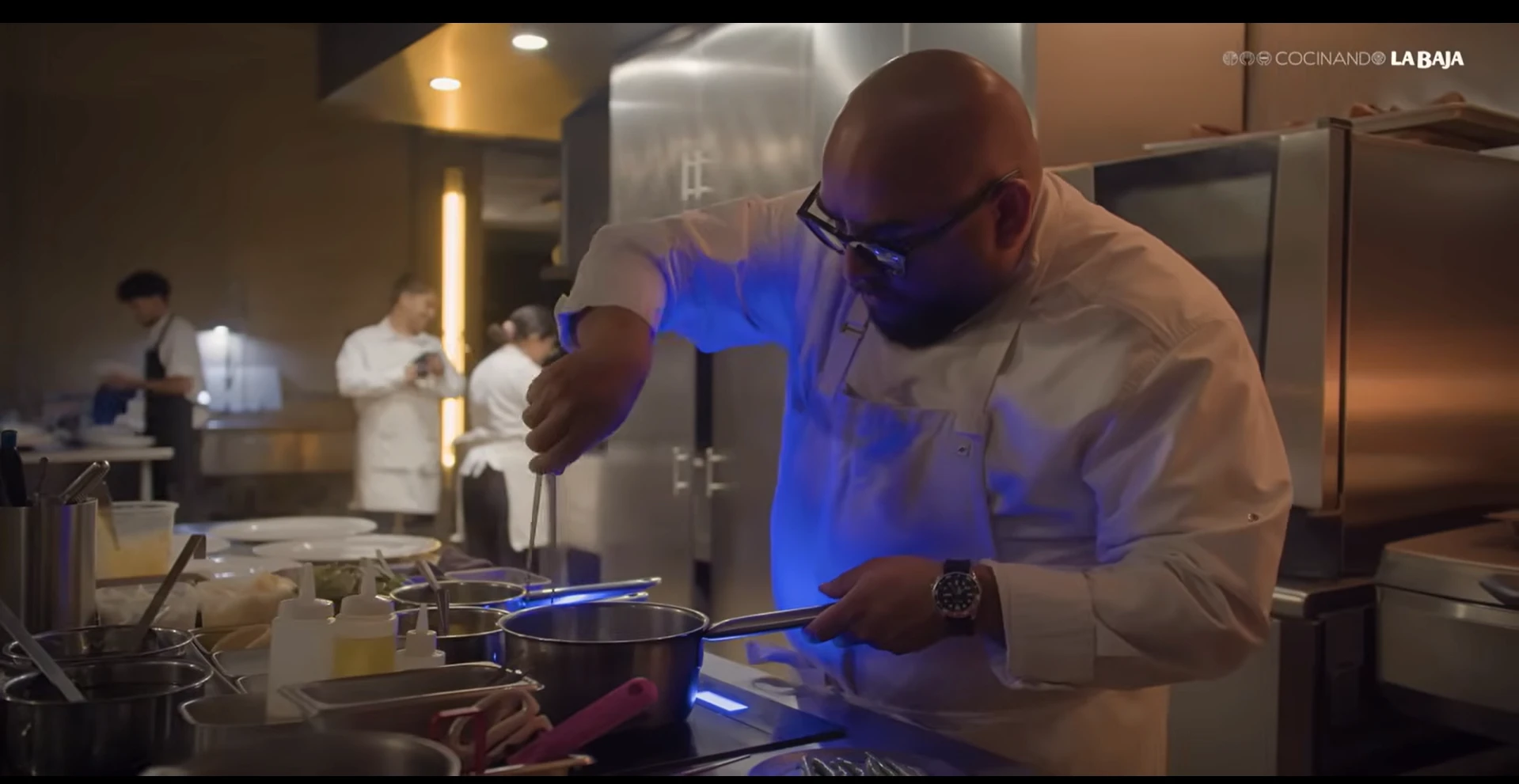 Diego Hernández, el chef detrás de Corazón de Tierra y la nueva cocina de Baja California